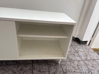 Banco Zapatero MACKAPÄR Blanco