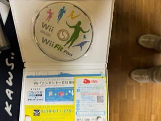 Wii Fit Plus Juego Japonés Nintendo