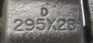 PINZA DE FRENO DELANTERA IZQUIERDA MERCEDES-BENZ CLASE GLA (W156) GLA 180 (156.942)