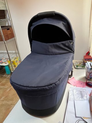 Capazo Cybex Cot S