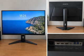 Monitor Gigabyte M32U