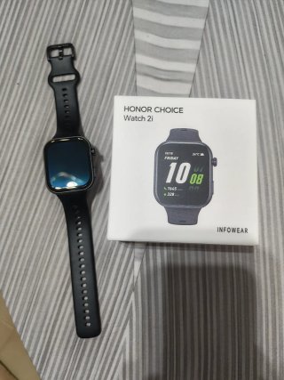 Smartwatch Honor Choice Watch 2i Nero