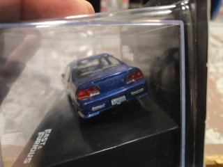 Nissan Maxima (A32) Fast & Furious