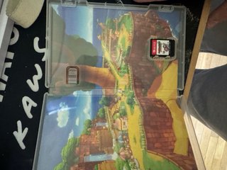 Mario & Luigi: Conexión Fraternal Nintendo Switch