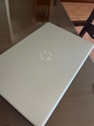 Portátil HP Plateado