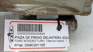 PINZA DE FRENO DELANTERA IZQUIERDA FORD MONDEO TURN. Titanium Hybrid