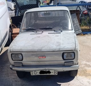 SEAT 133