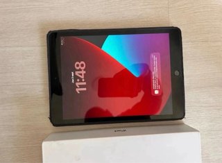iPad Apple Space Gray