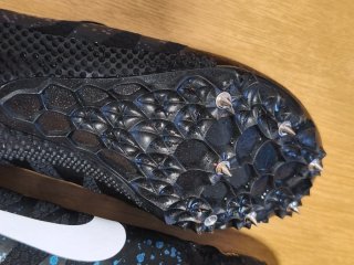 Zapatillas de Atletismo Nike Zoom Rival S