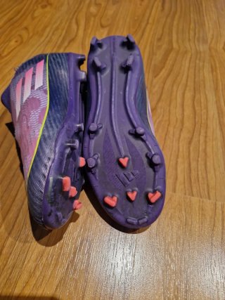 Botas de fútbol Adidas talla 33