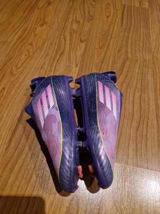 Botas de fútbol Adidas talla 33