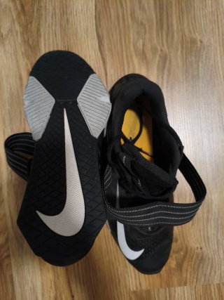 Zapatillas Halterofilia Nike Talla 43