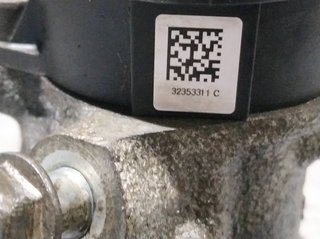 Pinza de freno trasera izquierda NISSAN QASHQAI
