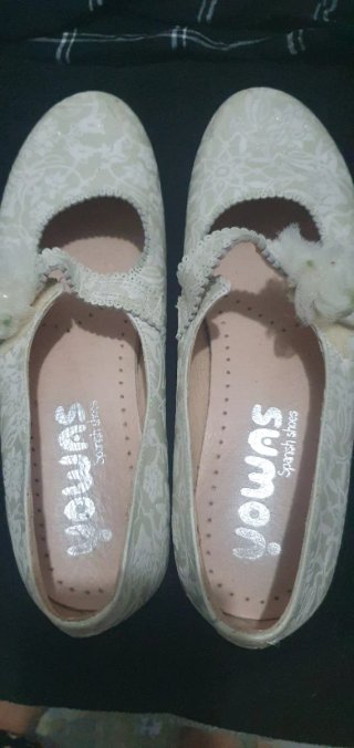 Zapatos de niña Sumoi talla 37