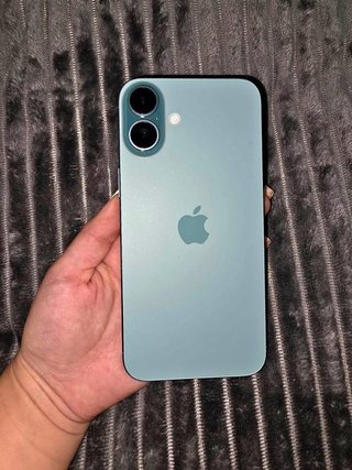 iPhone 16 128GB Verde