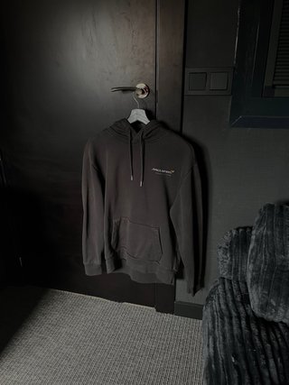 Sudadera McLaren F1 Negra