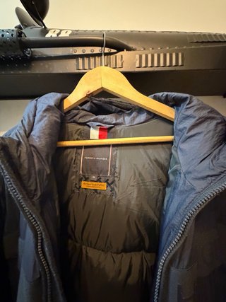 Chaqueta Plumas Tommy Hilfiger