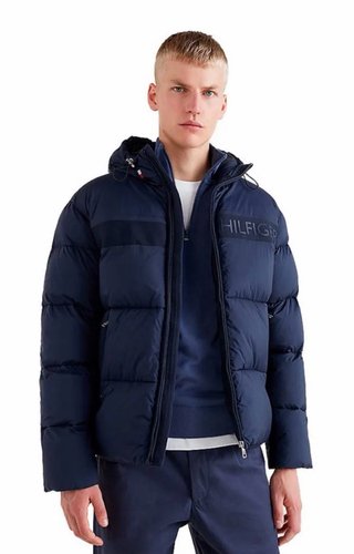 Chaqueta Plumas Tommy Hilfiger