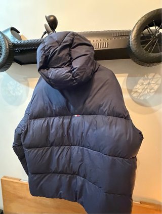 Chaqueta Plumas Tommy Hilfiger