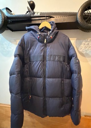 Chaqueta Plumas Tommy Hilfiger
