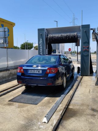 Chevrolet Epica 2007