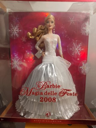 Barbie Magia delle Feste 2008