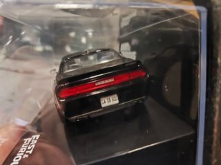 Dodge Challenger SRT8 Fast & Furious