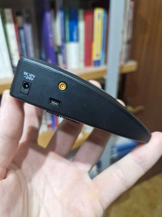 Localizador de rádares Genevo.