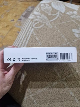 Localizador de rádares Genevo.