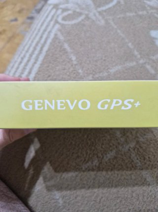Localizador de rádares Genevo.