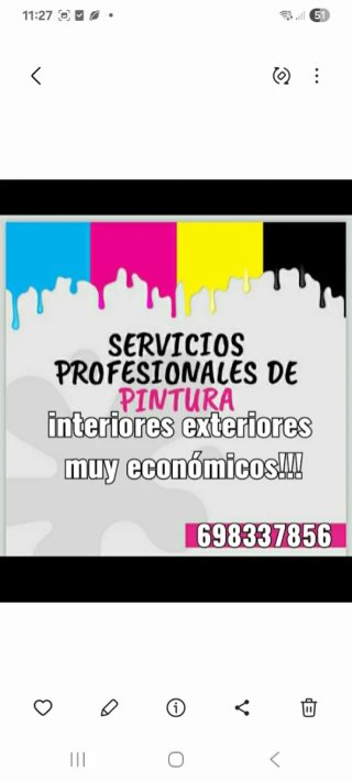 Pintores muy economicos!!!