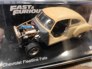 Chevrolet Fleetline Fate Fast & Furious
