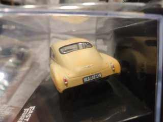 Chevrolet Fleetline Fate Fast & Furious