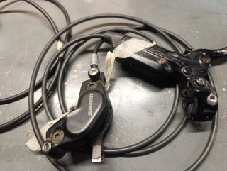 Frenos de Disco Hidráulicos SRAM