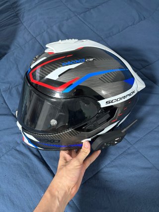 Casco Scorpion EXO-1400 Air
