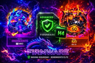FIRMWARE AVANZADO DMA 1:1