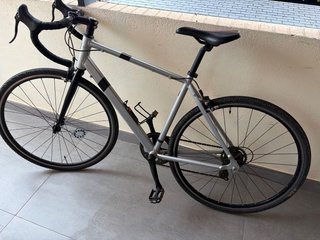 Bicicleta Triban RC 100