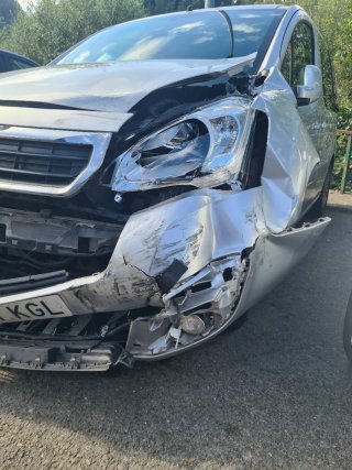 Peugeot Partner 2017