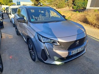 Peugeot 3008 BlueHDi 130 S&S GT EAT8 96 kW (130 CV)