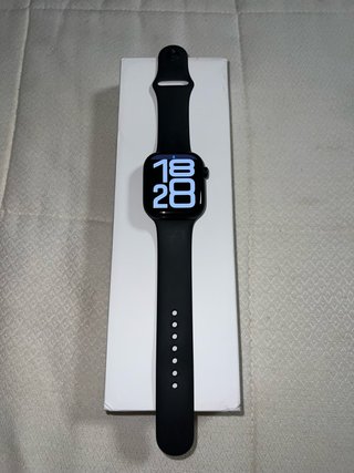Apple Watch Series 10 46mm Negro