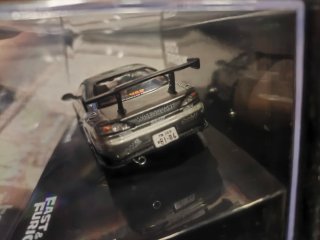 Nissan Silvia (S15) Spec-R Fast & Furious