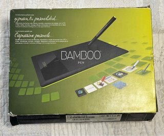 Tavoletta grafica Wacom Bamboo Pen