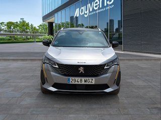 Peugeot 3008 BlueHDi 130 S&S GT EAT8 96 kW (130 CV)