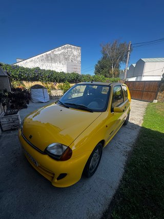 FIAT Seicento Sporting