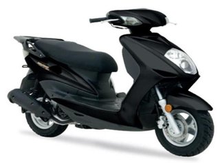 Pinza freno delantera daelim delfino 125 . 28599