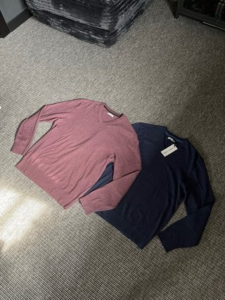 Pack 2 Jerseys Easy Wear