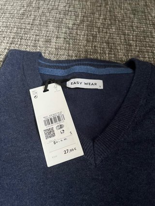 Pack 2 Jerseys Easy Wear