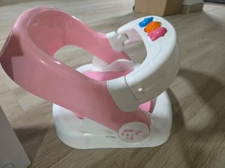 Asiento de Baño Giratorio para Bebé