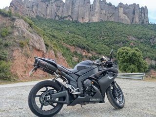 Yamaha R1 2008