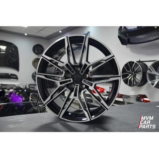 Juego de 4 Llantas 20 G82 Black Series Polish BM10